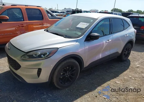 2020 Ford Escape Se Sport из США, поврежденный, VIN 1FMCU9BZ6LUA61864